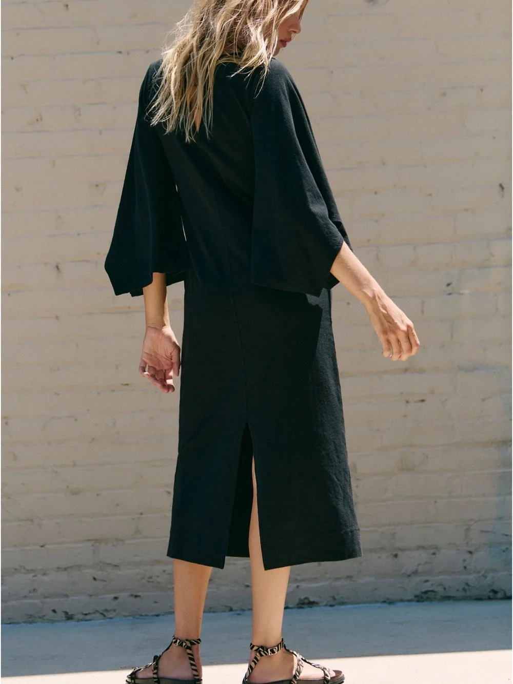Free people Briar midi dress